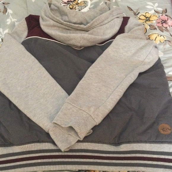 Boys dravus fleece hooded jacket. Lrge - Picture 13 of 13